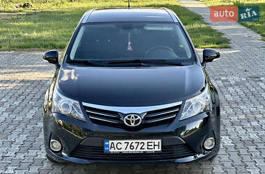 Универсал Toyota Avensis 2015 в 
