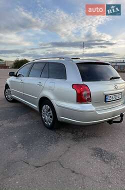 Універсал Toyota Avensis 2006 в 