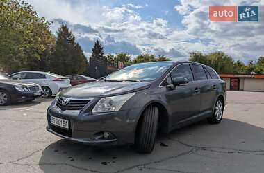 Универсал Toyota Avensis 2009 в Ровно