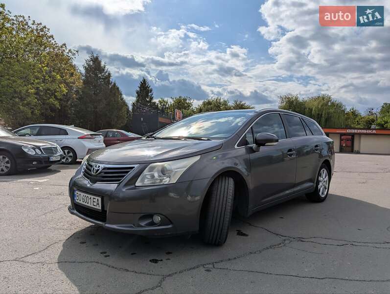 Универсал Toyota Avensis 2009 в Ровно фото 2 Универсал Toyota Avensis 2009 в Ровно