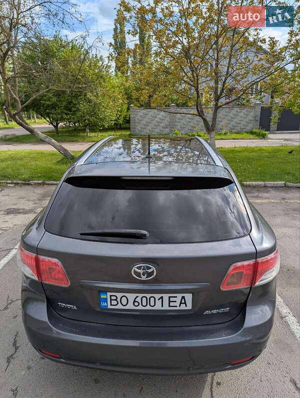 Универсал Toyota Avensis 2009 в Ровно фото 8 Универсал Toyota Avensis 2009 в Ровно
