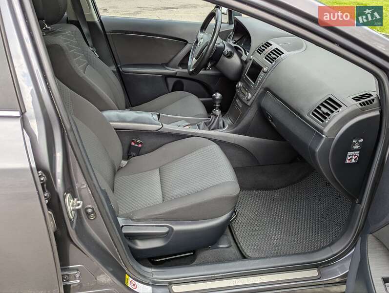 Универсал Toyota Avensis 2009 в Ровно фото 14 Универсал Toyota Avensis 2009 в Ровно
