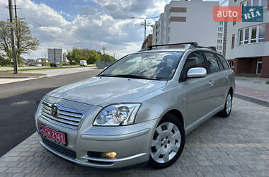 Универсал Toyota Avensis 2005 в Виннице