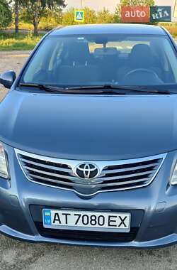 Toyota Avensis 2011 Toyota Avensis 2011