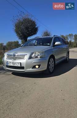 Toyota Avensis 2008 Toyota Avensis 2008