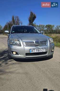 Универсал Toyota Avensis 2008 в 