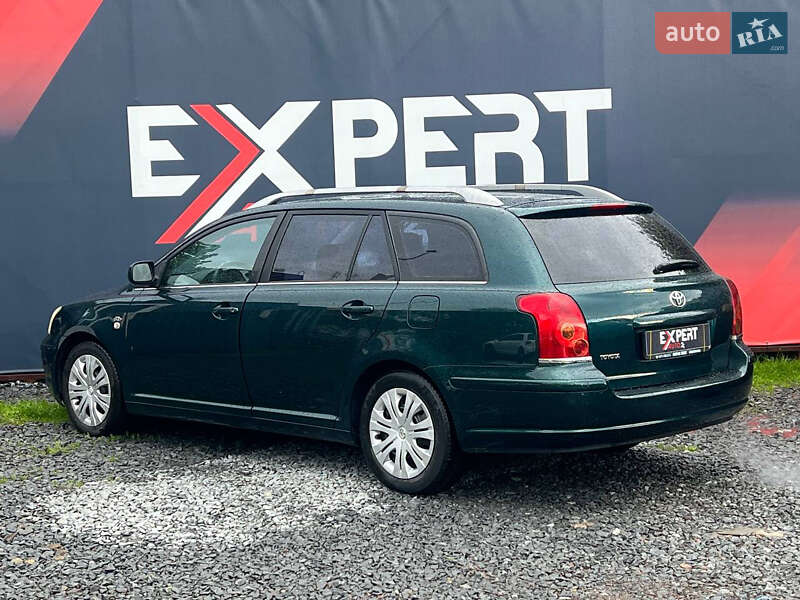 Универсал Toyota Avensis 2003 в Львове фото 3 Универсал Toyota Avensis 2003 в Львове
