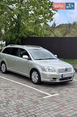 Універсал Toyota Avensis 2005 в 