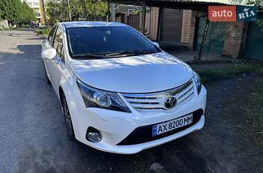 Седан Toyota Avensis 2012 в Харкові