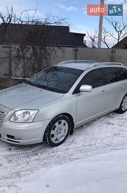 Універсал Toyota Avensis 2003 в Тетієві