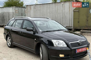 Універсал Toyota Avensis 2006 в 