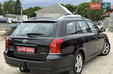 Універсал Toyota Avensis 2006 в 