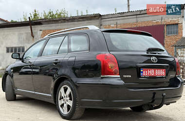 Універсал Toyota Avensis 2006 в 