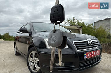 Універсал Toyota Avensis 2006 в 