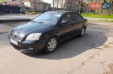Седан Toyota Avensis 2003 в 