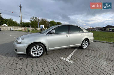 Седан Toyota Avensis 2008 в 