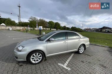 Седан Toyota Avensis 2008 в 