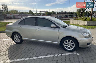 Седан Toyota Avensis 2008 в 