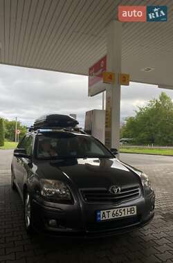 Универсал Toyota Avensis 2007 в 