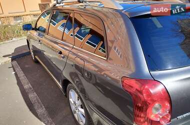 Универсал Toyota Avensis 2007 в 