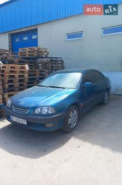 Седан Toyota Avensis 1997 в 