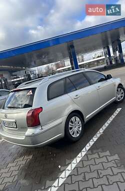 Универсал Toyota Avensis 2003 в 