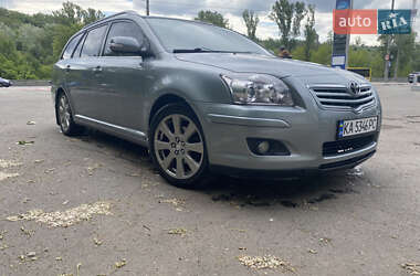 Универсал Toyota Avensis 2007 в Киеве