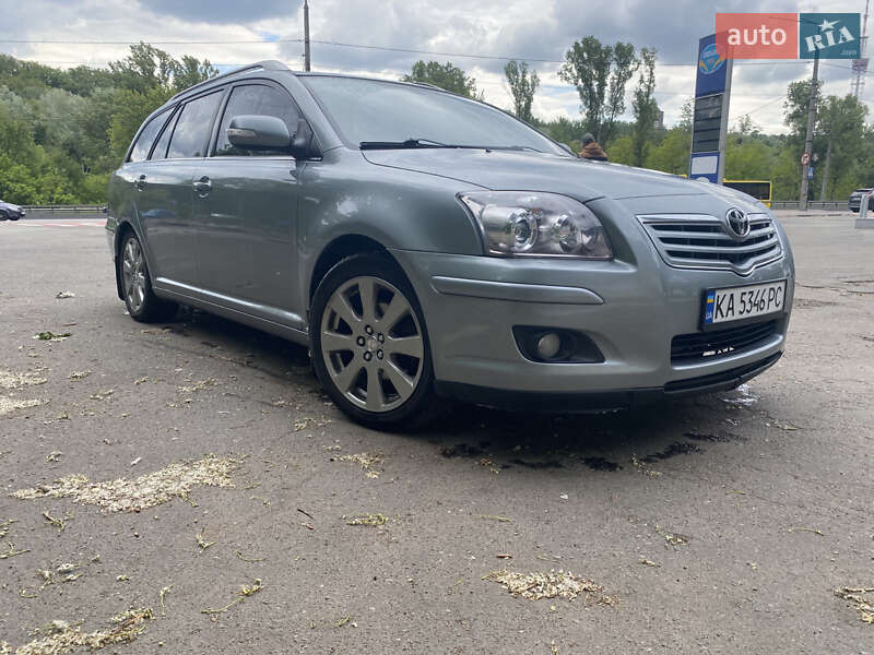 Toyota Avensis 2007