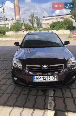 Універсал Toyota Avensis 2008 в Запоріжжі