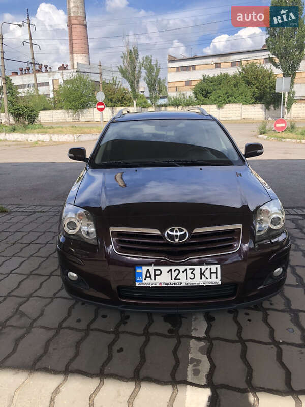Універсал Toyota Avensis 2008 в 