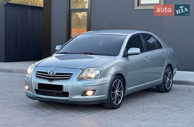 Лифтбек Toyota Avensis 2008 в Одессе