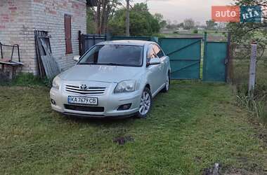 Седан Toyota Avensis 2008 в Каменец-Подольском