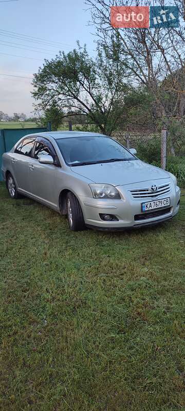 Седан Toyota Avensis 2008 в Кам'янець-Подільському