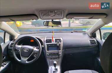 Toyota Avensis 2010 Toyota Avensis 2010