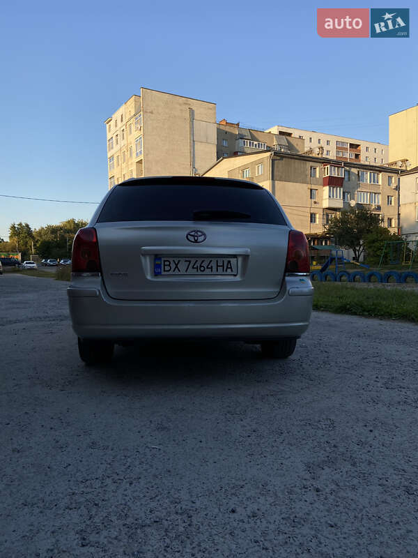 Універсал Toyota Avensis 2006 в Хмельницькому фото 5 Універсал Toyota Avensis 2006 в Хмельницькому