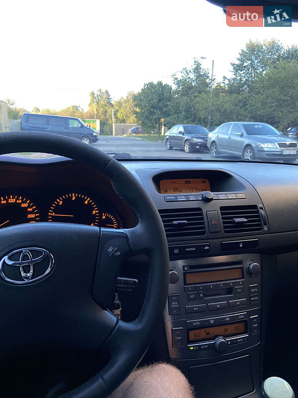 Універсал Toyota Avensis 2006 в Хмельницькому фото 12 Універсал Toyota Avensis 2006 в Хмельницькому