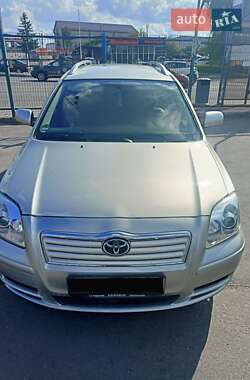 Универсал Toyota Avensis 2004 в Виннице