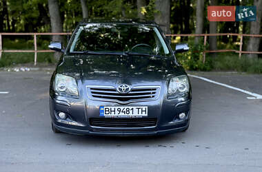 Toyota Avensis 2008 Toyota Avensis 2008