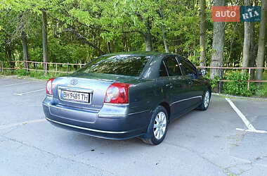 Седан Toyota Avensis 2008 в 