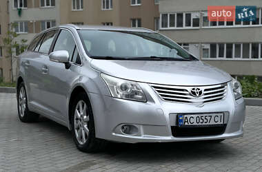 Toyota Avensis 2010 Toyota Avensis 2010