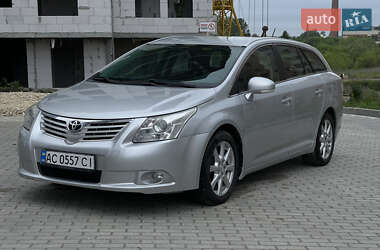 Универсал Toyota Avensis 2010 в 