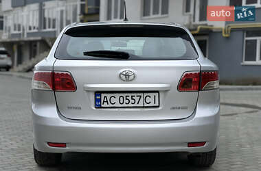 Универсал Toyota Avensis 2010 в 