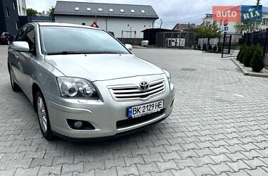 Седан Toyota Avensis 2007 в 