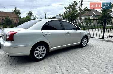 Седан Toyota Avensis 2007 в 
