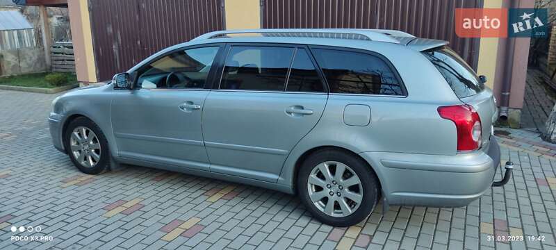 Універсал Toyota Avensis 2007 в Городку