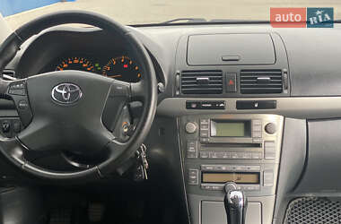 Седан Toyota Avensis 2007 в 