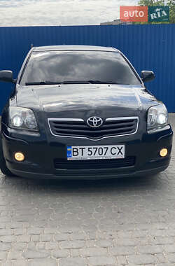 Седан Toyota Avensis 2007 в 