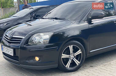 Седан Toyota Avensis 2007 в 