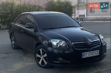 Седан Toyota Avensis 2007 в 