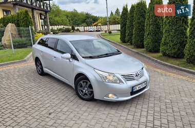 Toyota Avensis 2008 Toyota Avensis 2008